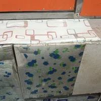 کانکس فست فود 2طبقه|کافیشاپ و رستوران|سیرجان, |دیوار