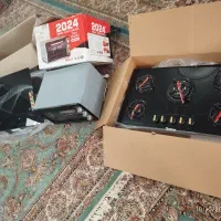 گاز و هود و توستر|اجاق گاز و لوازم برقی پختوپز|کبودرآهنگ, |دیوار