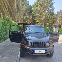 کوراندو ۳۲۰۰cc مدل ۲۰۰۸