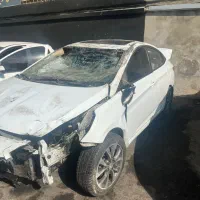 اکسنت مدل 2014 تصادفی|خودرو سواری و وانت|تهران, شارق|دیوار