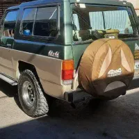 مینی پاترول مدل ۷۶|خودرو سواری و وانت|تبریز, |دیوار