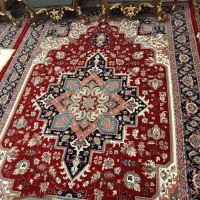 2جفت فرش ماشینی