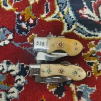 دو عدد چاقو بابا