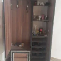 جا کفشی و جا لباسی|جاکفشی، کمد، دراور|خرمشهر, |دیوار