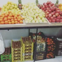 میز میوه فروشی|فروشگاه و مغازه|جلین, |دیوار