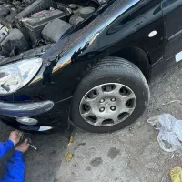 معاوضه ۲۰۶ با ۲۰۷ اتومات یا دنده