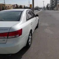 سوناتا ۲۰۰۷ ۶ سیلندر شاسی پلمپ|خودرو سواری و وانت|خمینیشهر, |دیوار