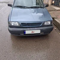 پراید مدل 86 دوگانه دست