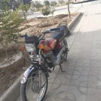 هندا ۱۲۵تلاش قدیم