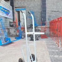 گاری .چرخ دستی .دو چرخ چهار چرخ .|ابزارآلات|فولادشهر, سایت صنعتی کاوه|دیوار