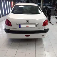 ۲۰۶ اس دی مدل ۹۷ V8