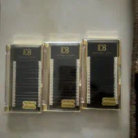 پالت مژه دی بی ۹،۱۰،۱۱