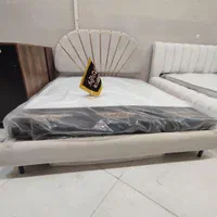 تخت خواب ماهان مینیمال|تخت و سرویس خواب|مشهد, زمرد|دیوار