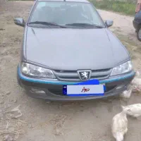 پژو پارس سال مدل ۹۷