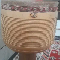 تمبک دو مهر شیرانی