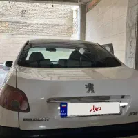 پژو 206 SD V8|خودرو سواری و وانت|گنبد کاووس, |دیوار