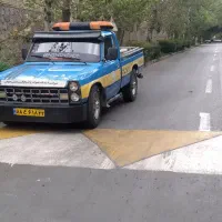 امداد خودرو و یدک کش شبانه روزی فریدن