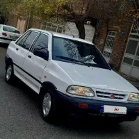 پراید مدل۸۸ درحد