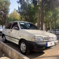 پراید مدل۸۳ سرحال