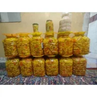 ترشی مخلوط