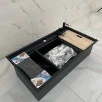 سینک ظرفشویی باکسی