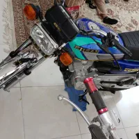 هندا 200|موتورسیکلت|سبزوار, شرق کال میانی|دیوار