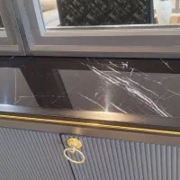 کنسول پایه فلزی|بوفه، ویترین، کنسول|تهران, علم و صنعت|دیوار