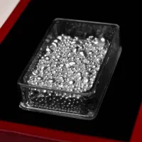 نقره ساچمه کیلویی