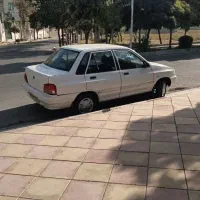 پراید۱۳۲مدل ۹۰|خودرو سواری و وانت|کرج, کوی مدرس|دیوار