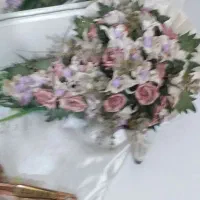 باسلام چند عدد گل مصنوعی شیک|گل مصنوعی|محمدشهر, همایون ویلا|دیوار