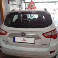 چانگان cs35 مدل ۹۷|خودرو سواری و وانت|رشت, پیرکلاچای|دیوار