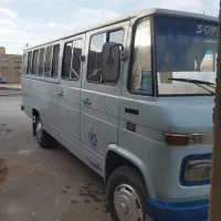 فروش مینی بوس بنز مدل ۶۳|خودرو سنگین|اردکان, |دیوار