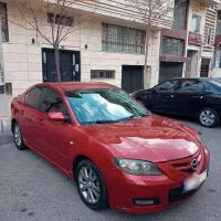 مزدا 3 مدل 1386 نقد و اقساط|خودرو سواری و وانت|تهران, آبشار تهران (دریاچه)|دیوار