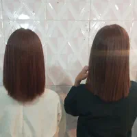 کراتینه پروتین تراپی وبوتاکس برای موهای اسیب دیده|خدمات آرایشگری و زیبایی|ابهر, |دیوار