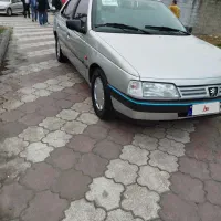 پژو ۴۰۵ GLX|خودرو سواری و وانت|صومعهسرا, |دیوار