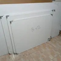 تخته وایت‌برد مغناطیسی گرین برد80×120 Glass board