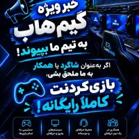 همکار در گیم نت