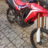 CRF RALLY|موتورسیکلت|تهران, ائمه اطهار|دیوار