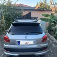 پژو ۲۰۶ تیپ ۲|خودرو سواری و وانت|فاضل آباد, |دیوار