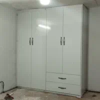 کمد دیواری اشکاف جاکفشی ...