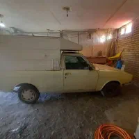 پیکان وانت مدل۸۳|خودرو سواری و وانت|زالیان, |دیوار