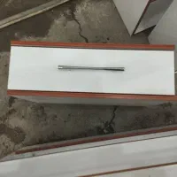 باکس دیواری ام دی اف|کتابخانه، شلف، قفسه‌های دیواری|سنندج, |دیوار