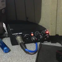 استودیو /  کارت صدا / اسپیکر مانیتورینگ هدست|آلات موسیقی|تهران, گلستان (شهرک راه آهن)|دیوار