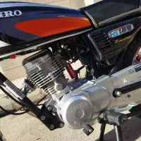 هندا ۱۲۵ بهرو مدل ۱۴۰۰|موتورسیکلت|اقبالیه, |دیوار