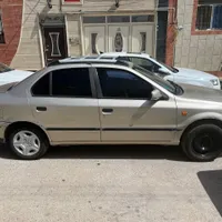 سمند X7 بنزینی، مدل ۱۳۸۳|خودرو سواری و وانت|شاهرود, |دیوار