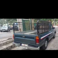 مزدا وانت|خودرو سواری و وانت|اسلامآباد غرب, |دیوار