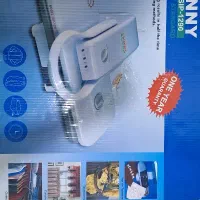 اتو پرس سفید