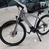 دوچرخه برقی BMW