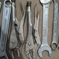 تعدادی ابزار|ابزارآلات|بجنورد, |دیوار