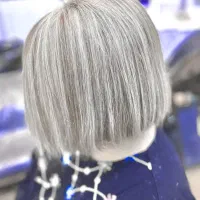رنگ و دکلره و پروتعین و بوتاکس و کراتین